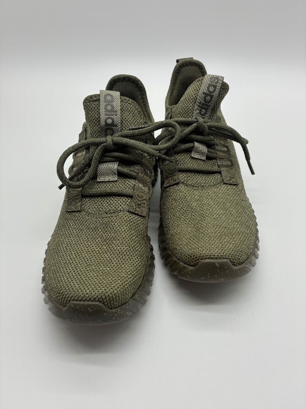 Adidas Kaptir 3.0 Sneakers | Size 9.5 | Olive Strata | Men's